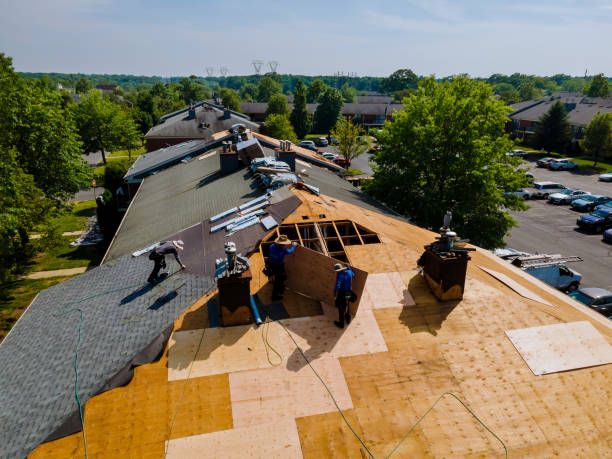 24/7 Emergency Roof Repair experts in Leeton, MO